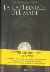 Edición italiana 400.000 ejemplares editorial Longanesi